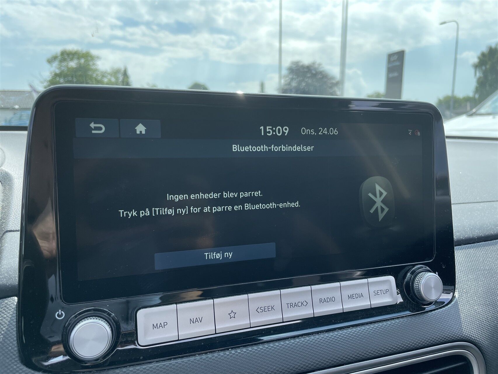 Billede af Hyundai Kona EL Advanced 204HK 5d Aut.