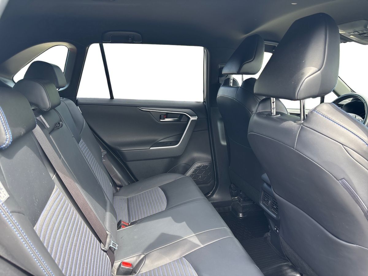 Billede af Toyota RAV4 2,5 Hybrid H3 Style 218HK 5d 6g Aut.