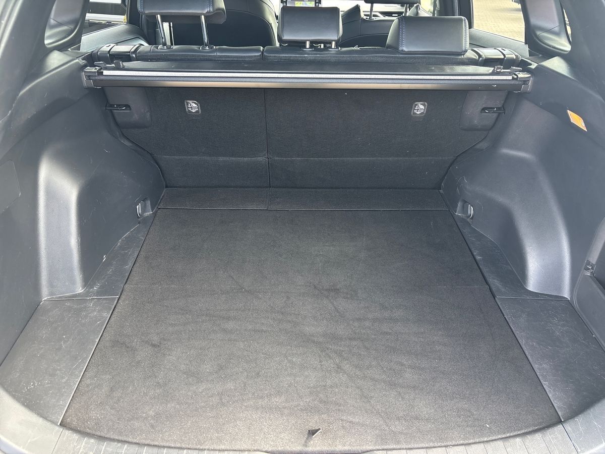 Billede af Toyota RAV4 2,5 Hybrid H3 Style 218HK 5d 6g Aut.
