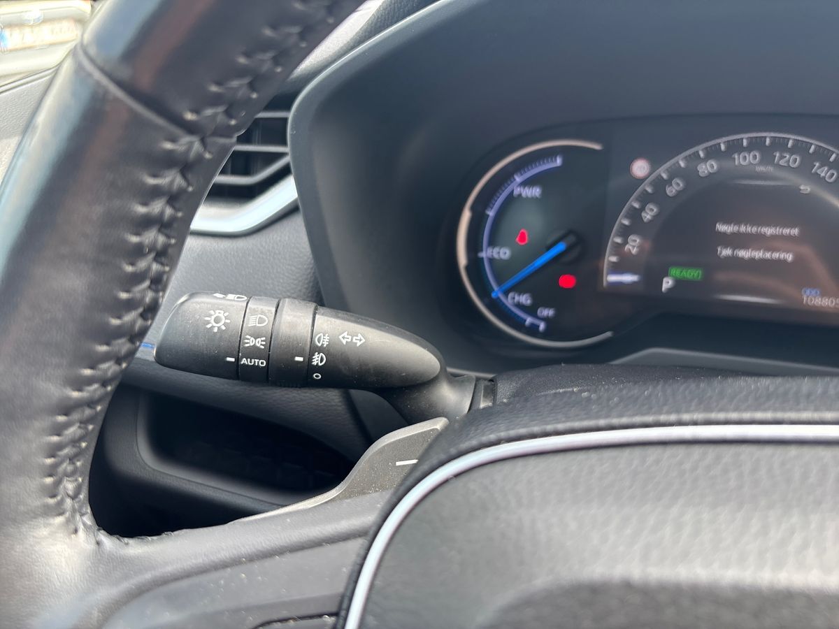 Billede af Toyota RAV4 2,5 Hybrid H3 Style 218HK 5d 6g Aut.