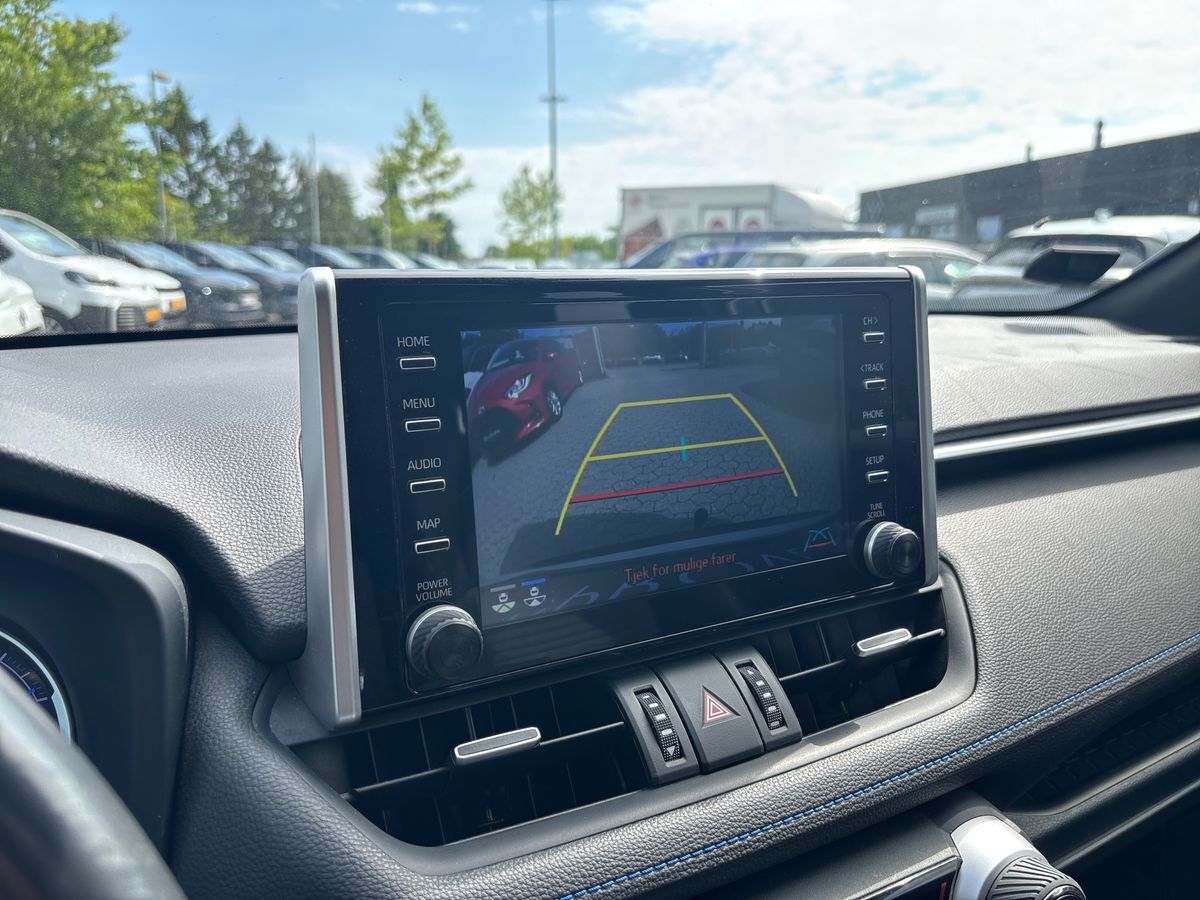 Billede af Toyota RAV4 2,5 Hybrid H3 Style 218HK 5d 6g Aut.