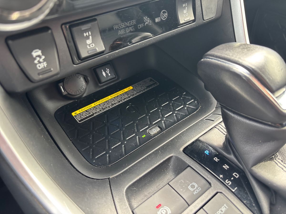 Billede af Toyota RAV4 2,5 Hybrid H3 Style 218HK 5d 6g Aut.