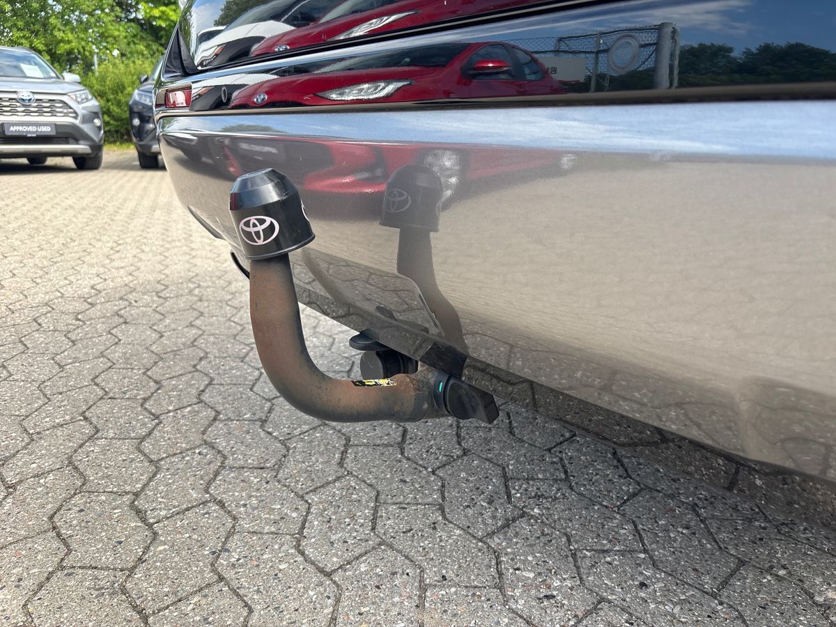 Billede af Toyota RAV4 2,5 Hybrid H3 Style 218HK 5d 6g Aut.