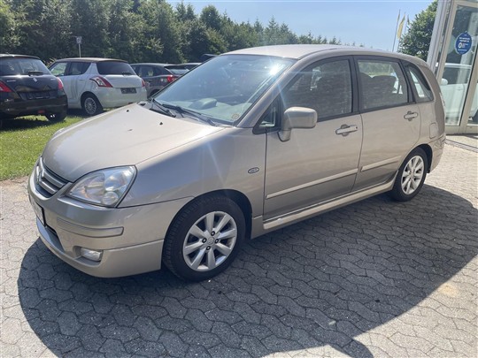 Suzuki Liana 1,6 m\ aircondition 106HK 5d