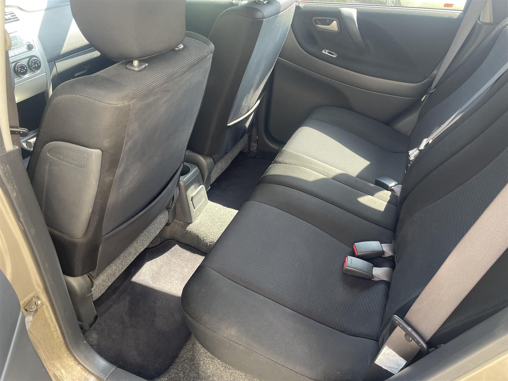 Billede af Suzuki Liana 1,6 m\ aircondition 106HK 5d