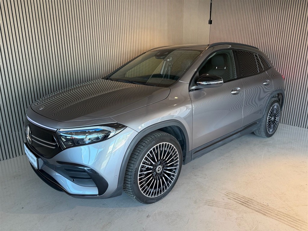 Mercedes-Benz EQA 250+ EL AMG Line 190HK 5d Aut.