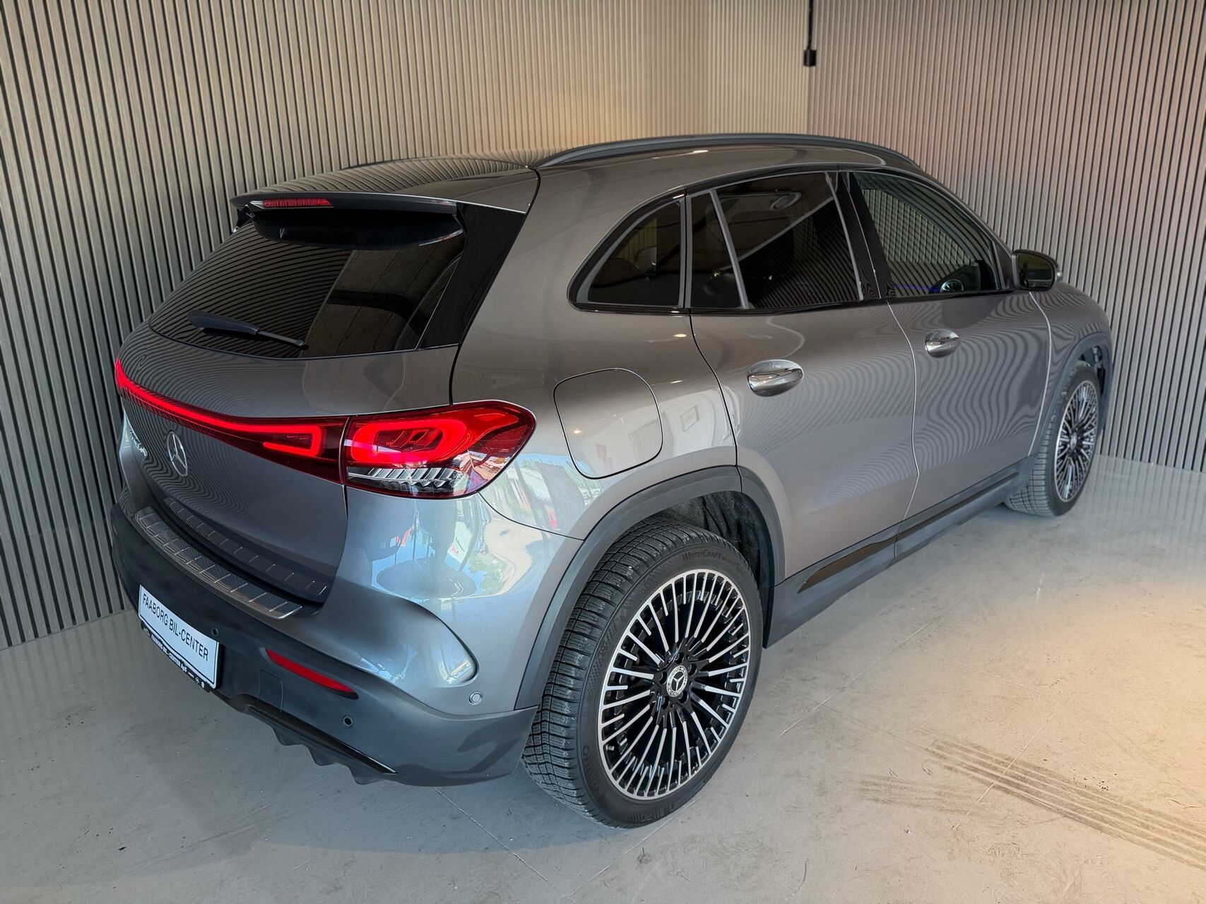 Billede af Mercedes-Benz EQA 250+ EL AMG Line 190HK 5d Aut.