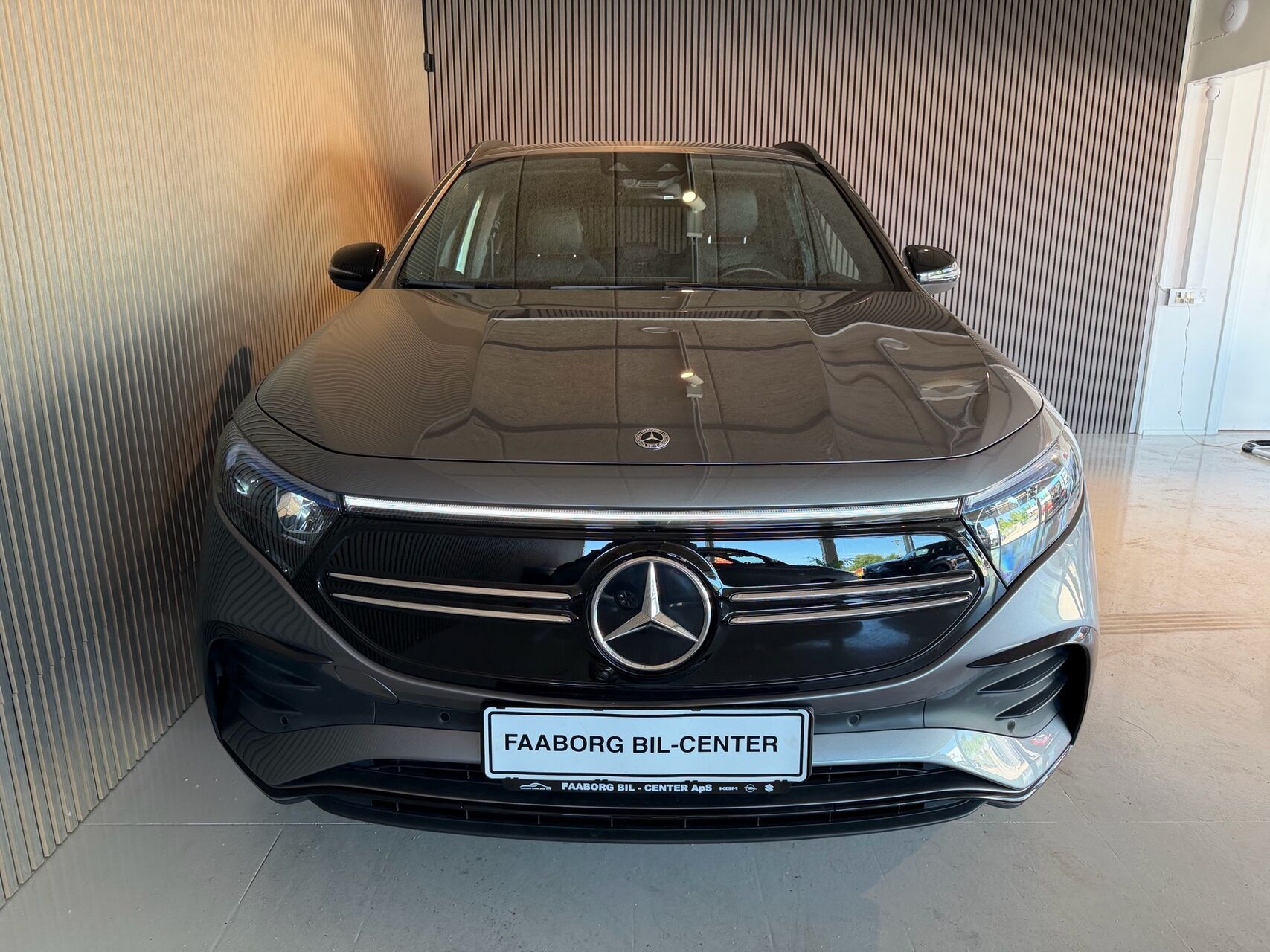 Billede af Mercedes-Benz EQA 250+ EL AMG Line 190HK 5d Aut.