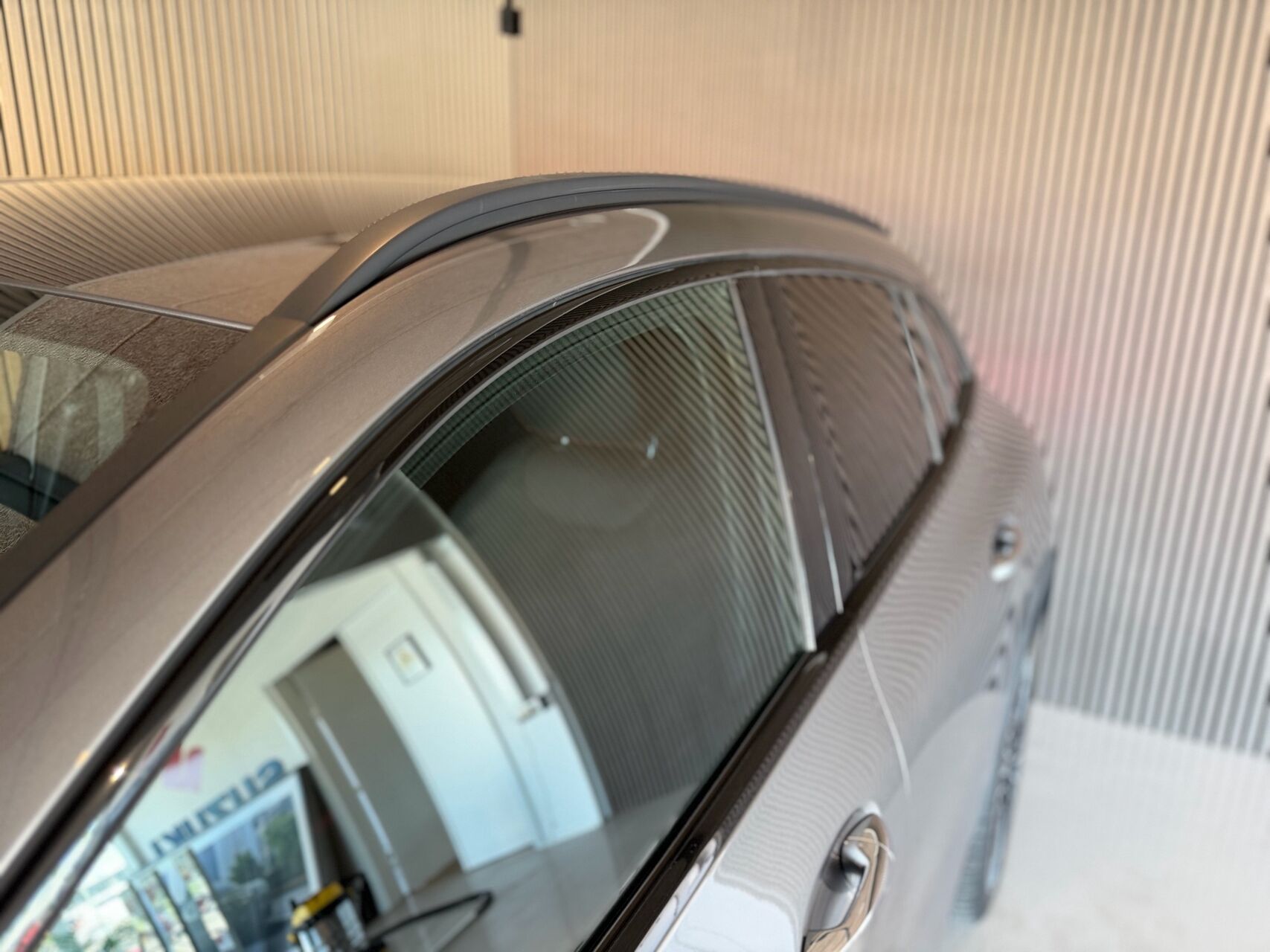 Billede af Mercedes-Benz EQA 250+ EL AMG Line 190HK 5d Aut.
