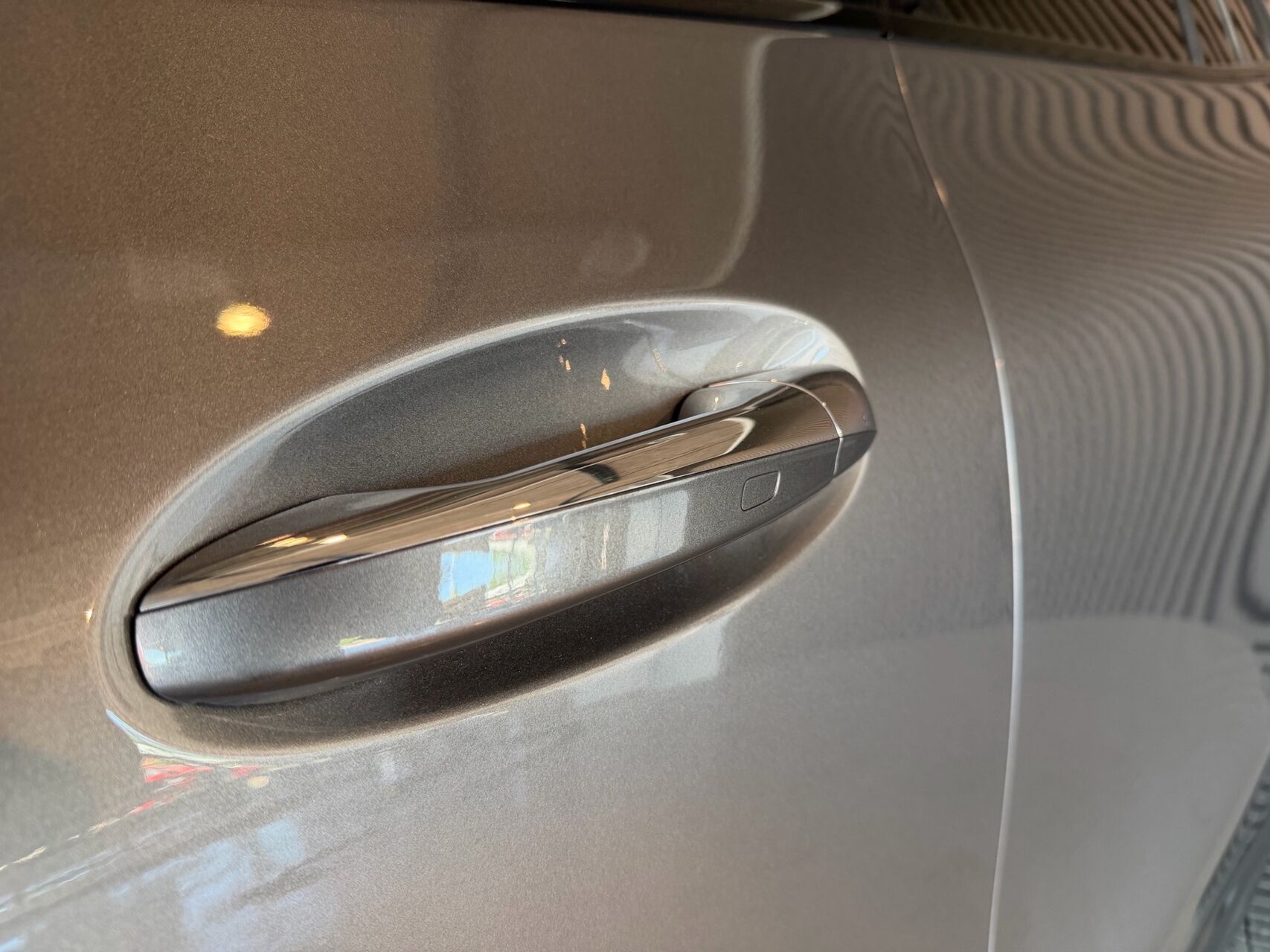 Billede af Mercedes-Benz EQA 250+ EL AMG Line 190HK 5d Aut.