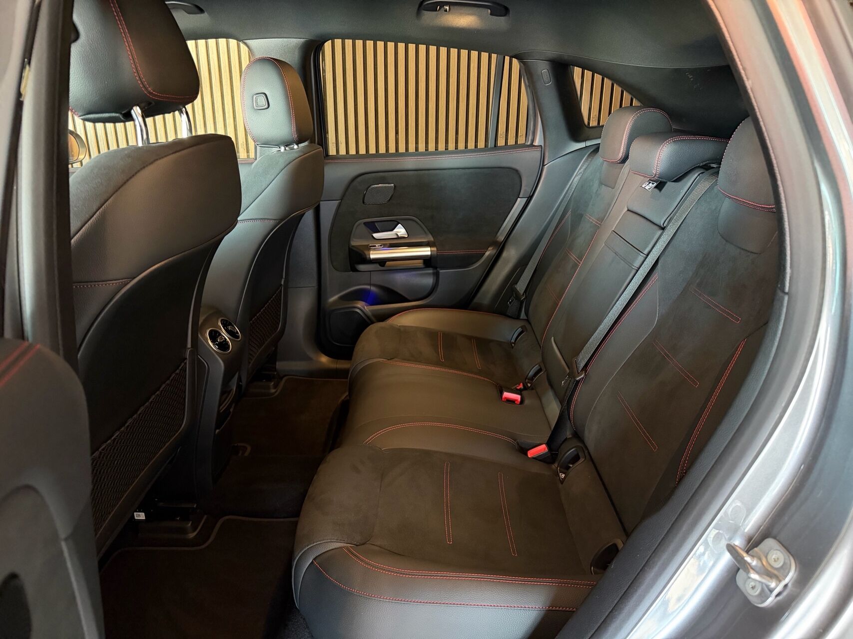 Billede af Mercedes-Benz EQA 250+ EL AMG Line 190HK 5d Aut.