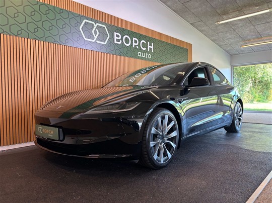 Tesla Model 3 EL Long Range AWD 498HK Aut.