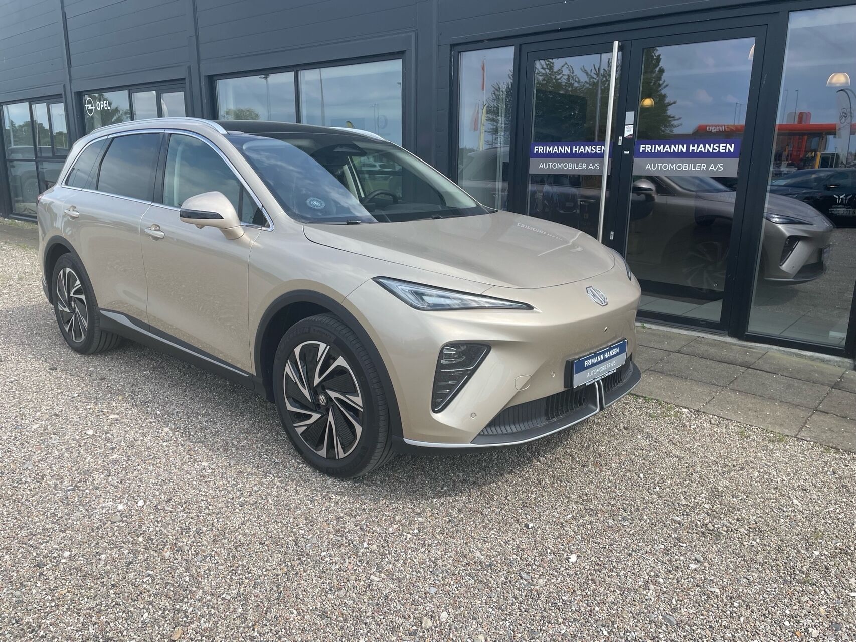 MGS6 Electric EL Performance Luxury 362HK 5d Aut.