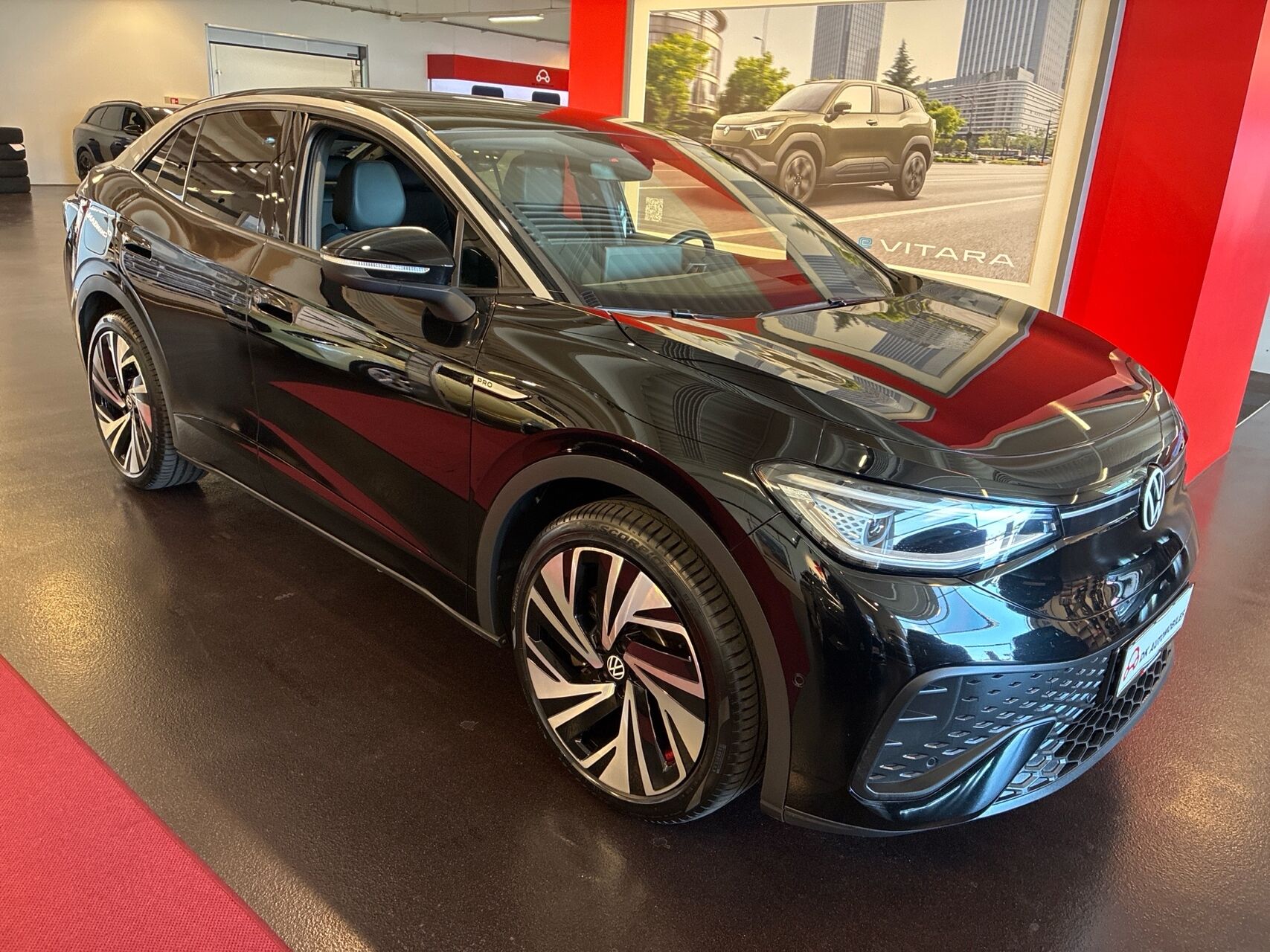 Billede af VW ID.5 EL Pro Performance 204HK 5d Aut.