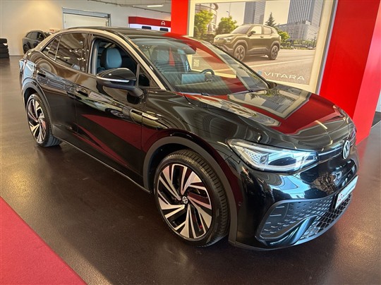 VW ID.5 EL Pro Performance 204HK 5d Aut.