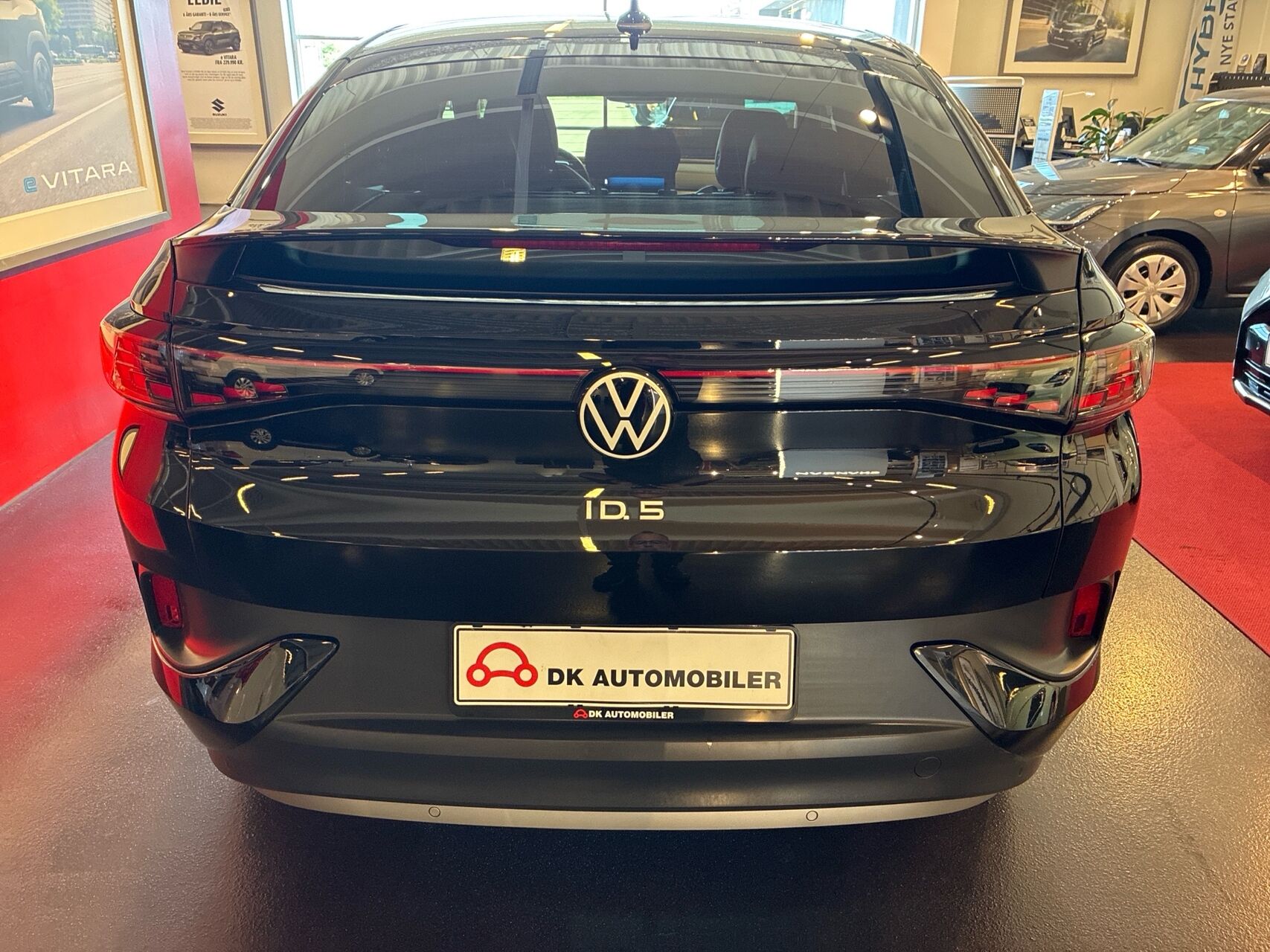 Billede af VW ID.5 EL Pro Performance 204HK 5d Aut.