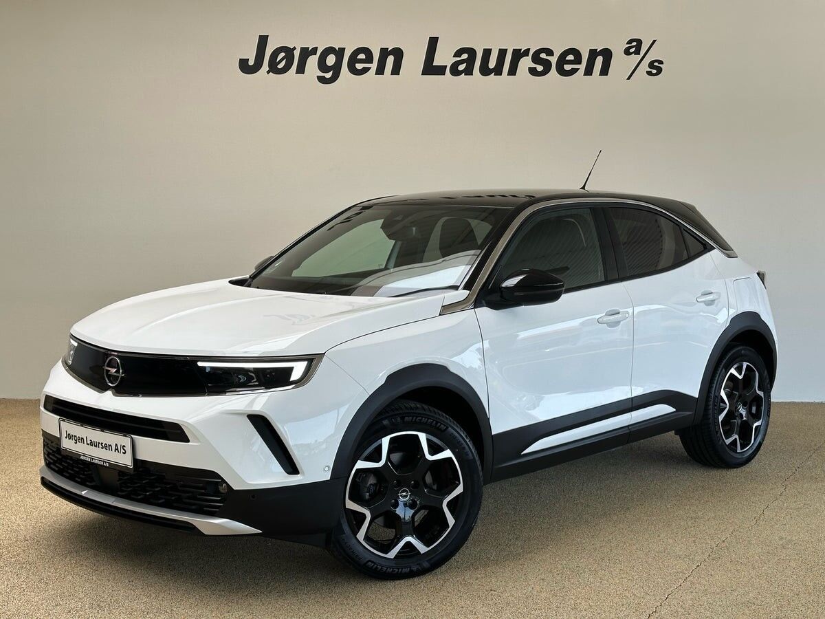 Billede af Opel Mokka-e EL Ultimate 136HK 5d Aut.