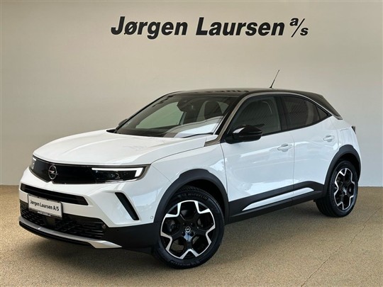 Opel mokka e el ultimate 136hk 5d aut