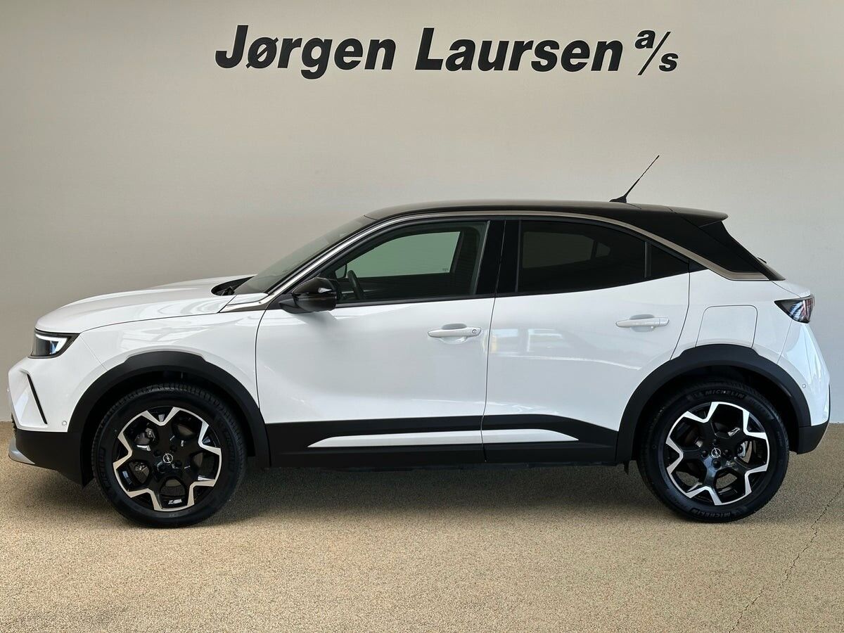Billede af Opel Mokka-e EL Ultimate 136HK 5d Aut.