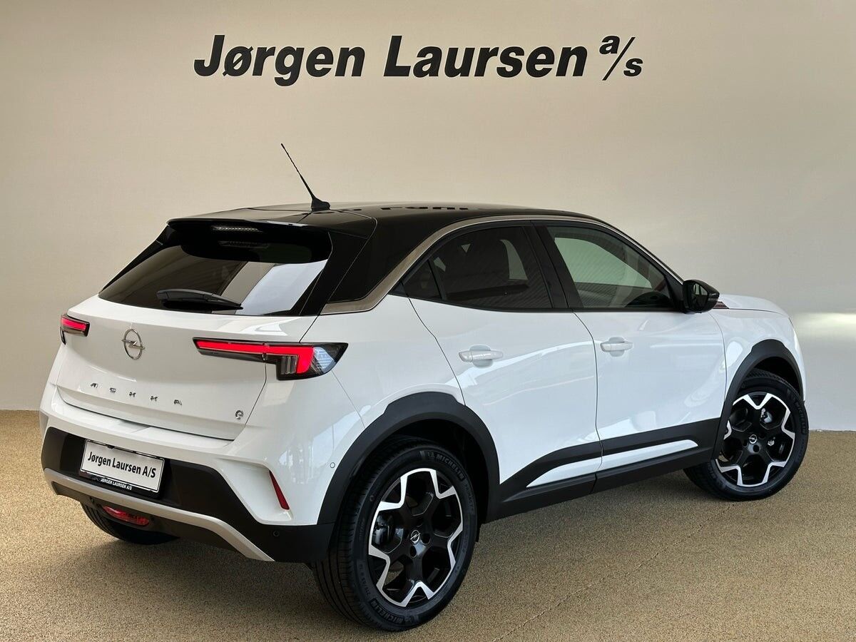 Billede af Opel Mokka-e EL Ultimate 136HK 5d Aut.
