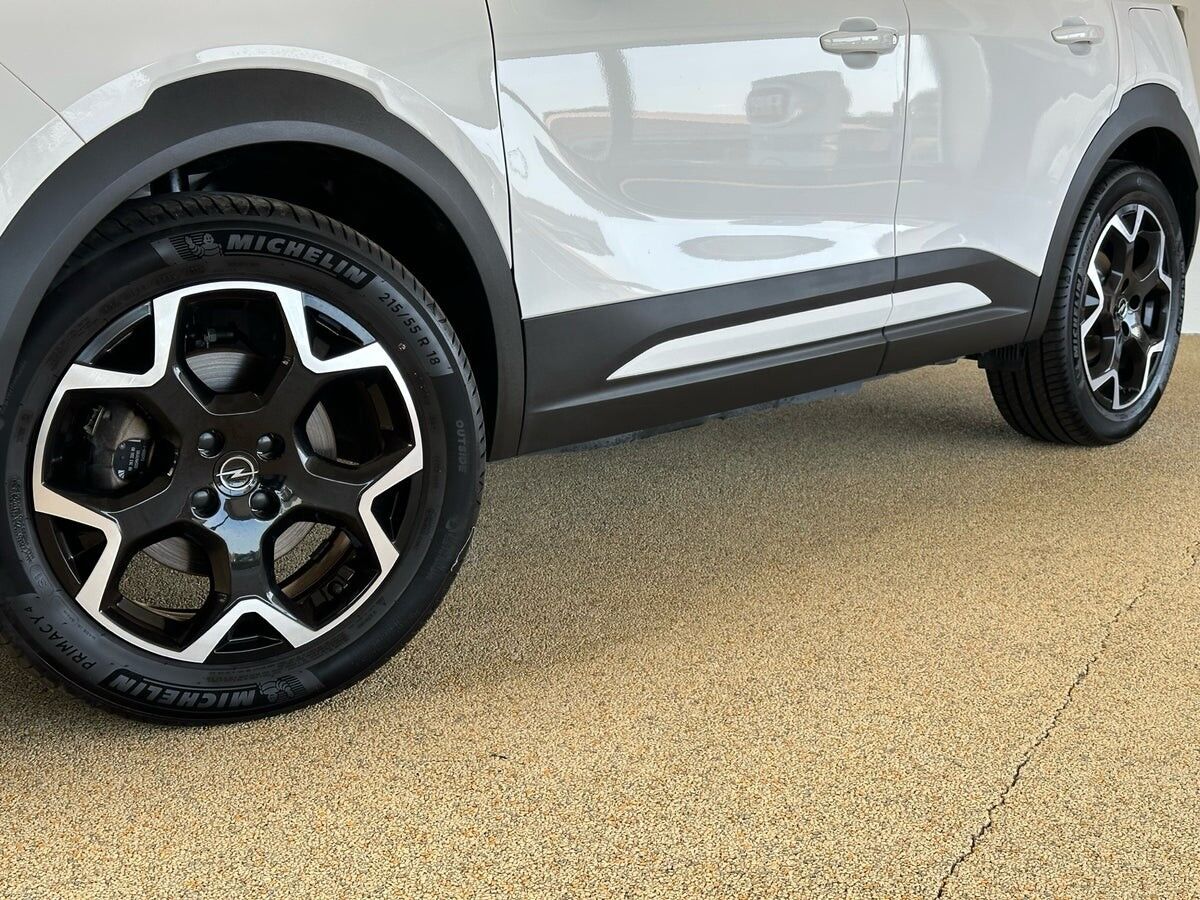 Billede af Opel Mokka-e EL Ultimate 136HK 5d Aut.