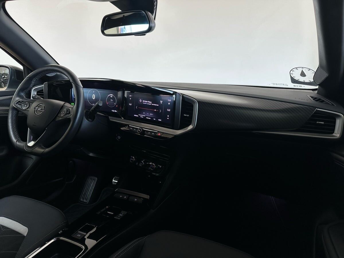 Billede af Opel Mokka-e EL Ultimate 136HK 5d Aut.