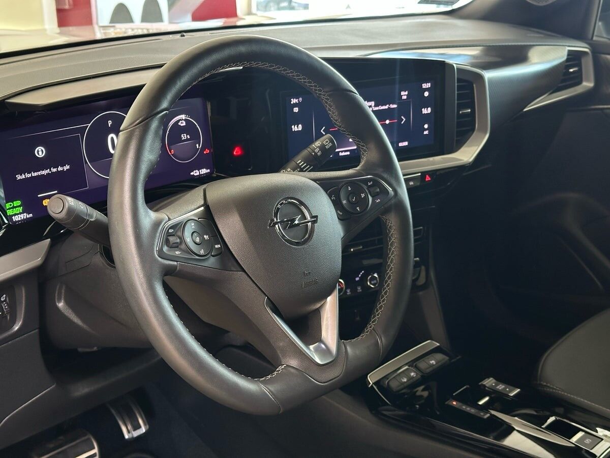 Billede af Opel Mokka-e EL Ultimate 136HK 5d Aut.