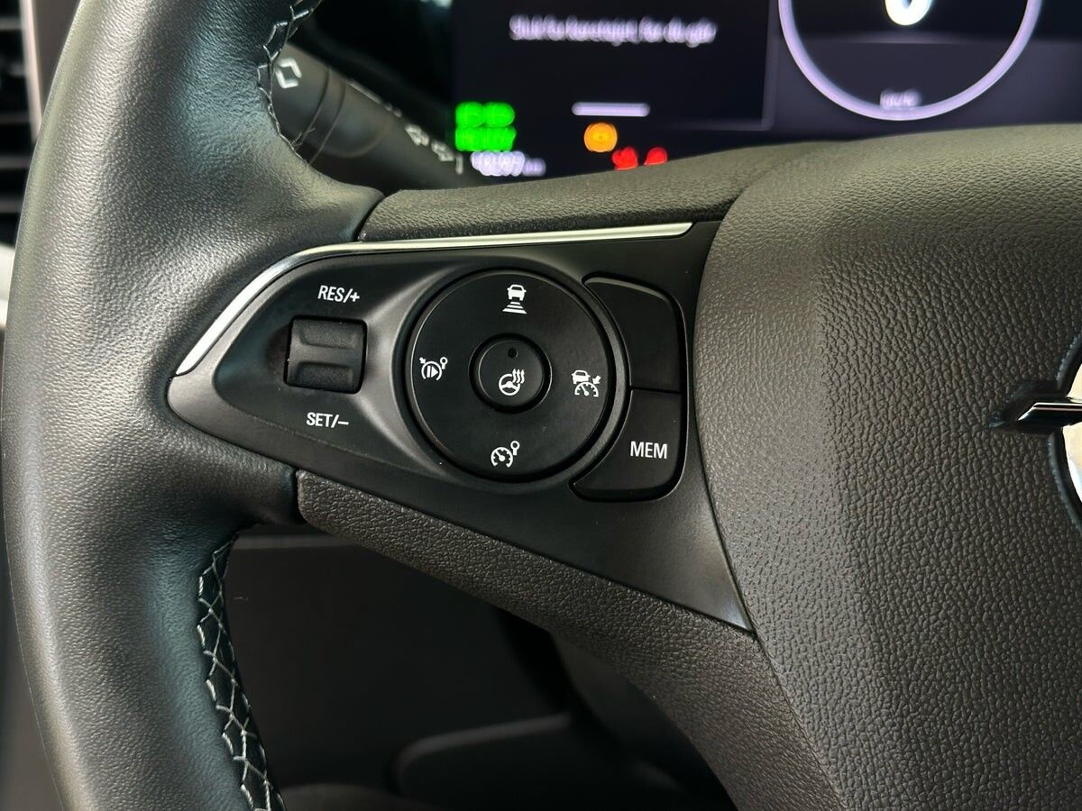 Billede af Opel Mokka-e EL Ultimate 136HK 5d Aut.