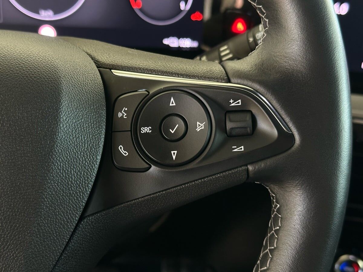 Billede af Opel Mokka-e EL Ultimate 136HK 5d Aut.