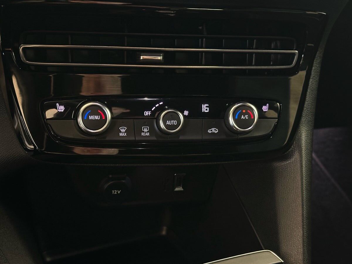 Billede af Opel Mokka-e EL Ultimate 136HK 5d Aut.