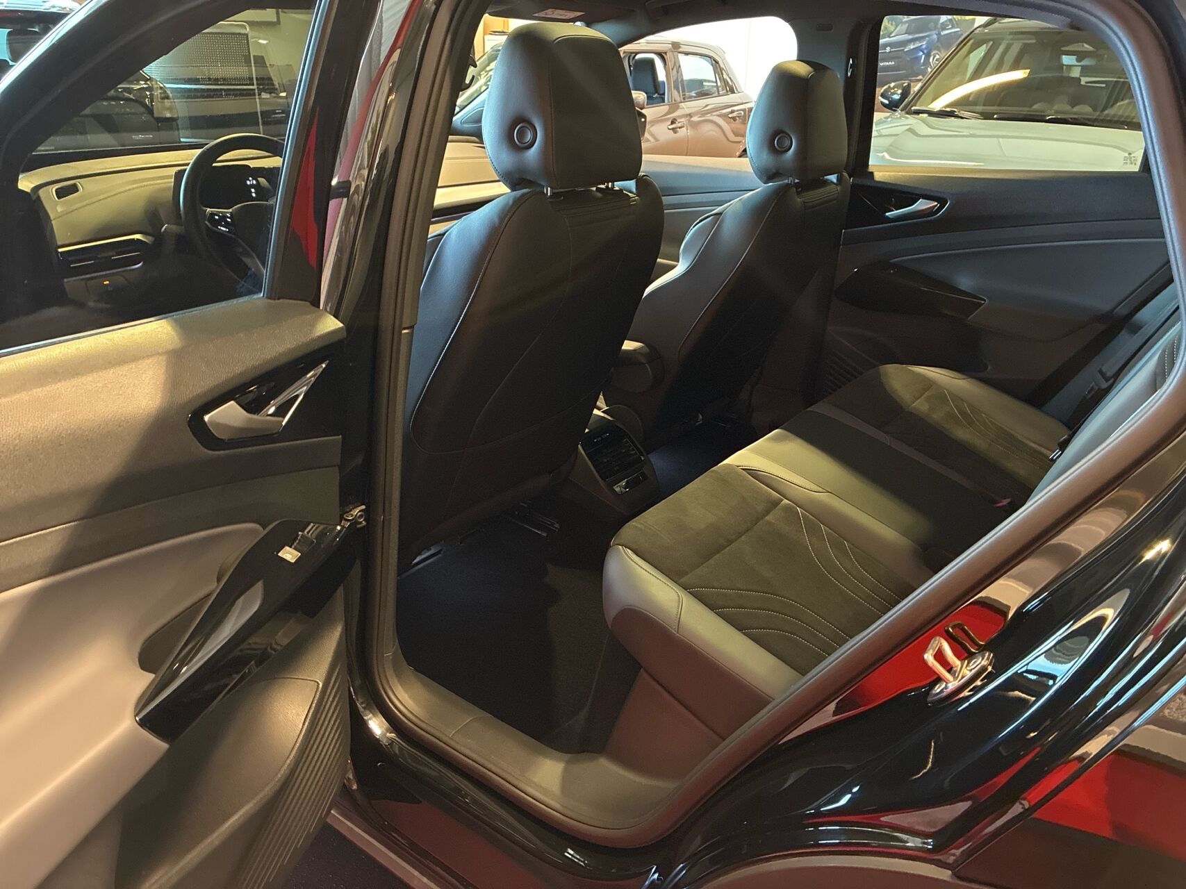 Billede af VW ID.5 EL Pro Performance 204HK 5d Aut.