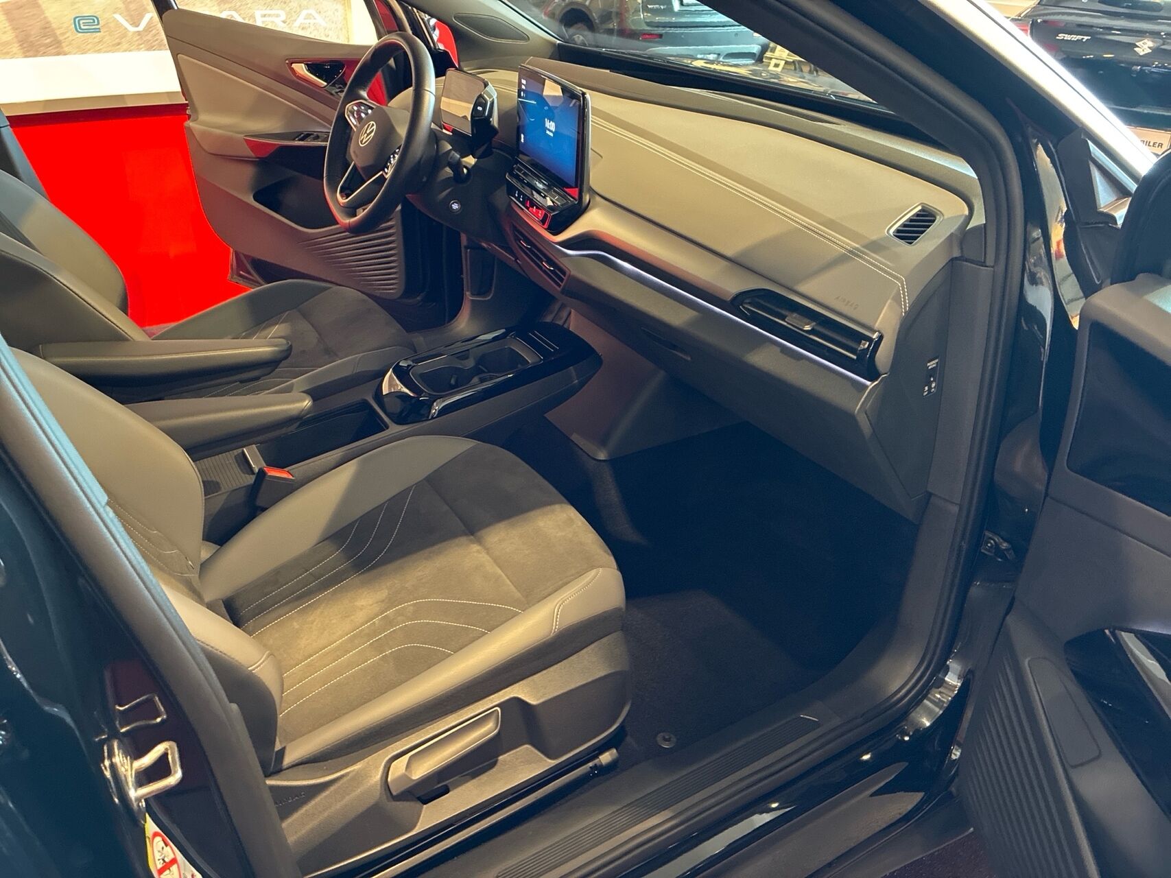 Billede af VW ID.5 EL Pro Performance 204HK 5d Aut.