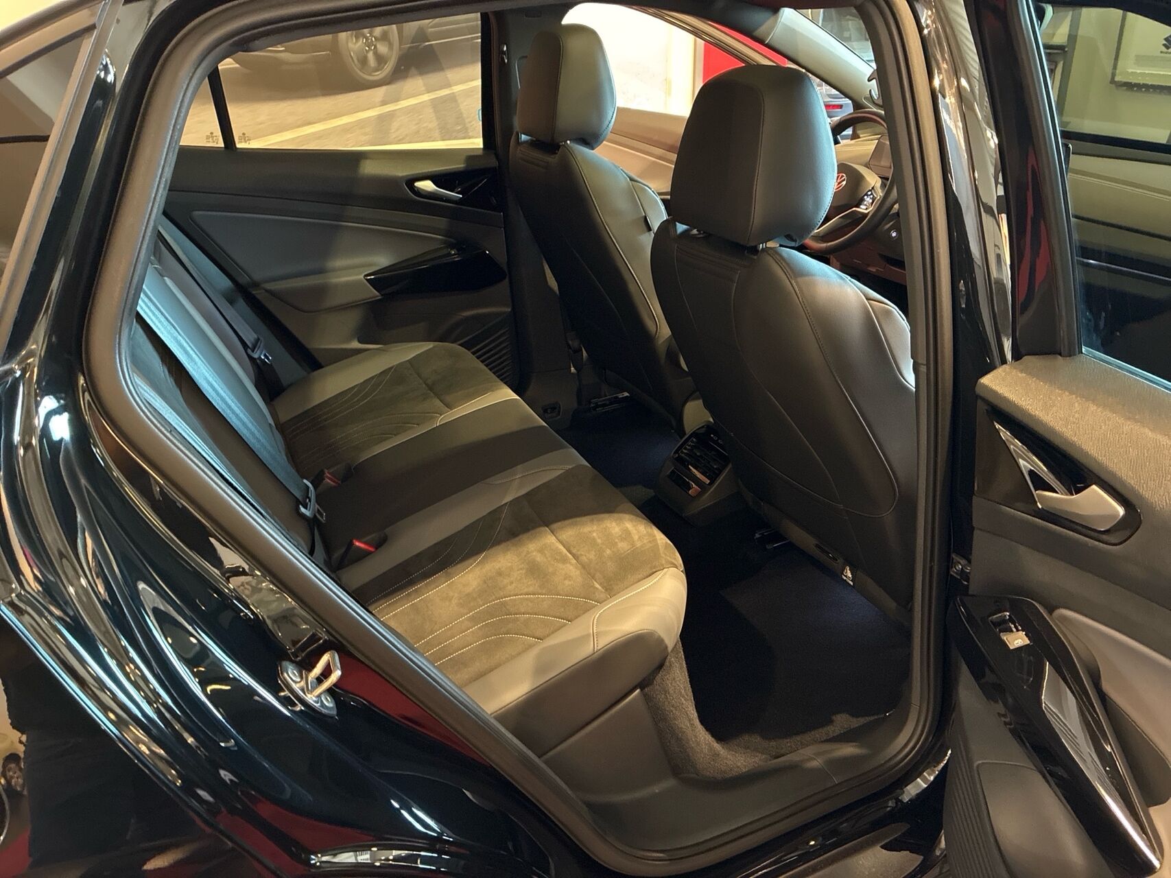 Billede af VW ID.5 EL Pro Performance 204HK 5d Aut.