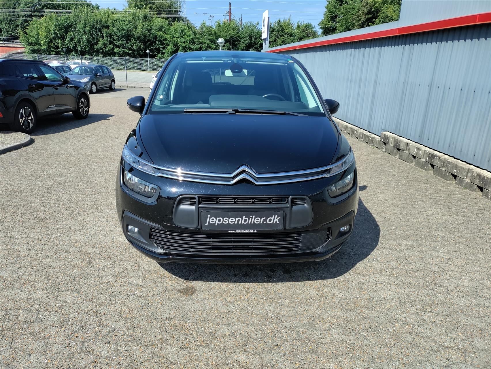 Billede af Citroën C4 SpaceTourer 1,6 Blue HDi Iconic start/stop 120HK