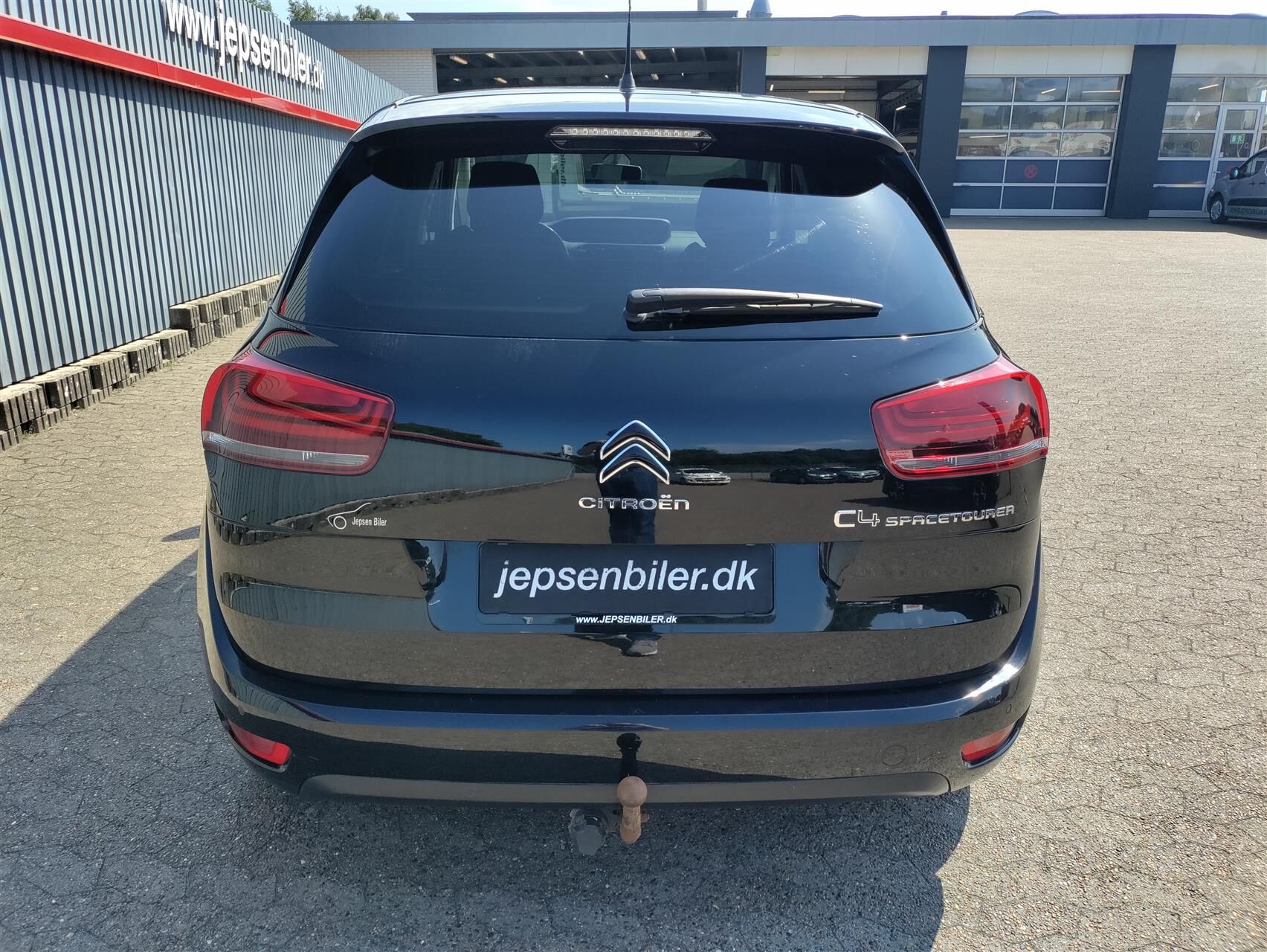 Billede af Citroën C4 SpaceTourer 1,6 Blue HDi Iconic start/stop 120HK
