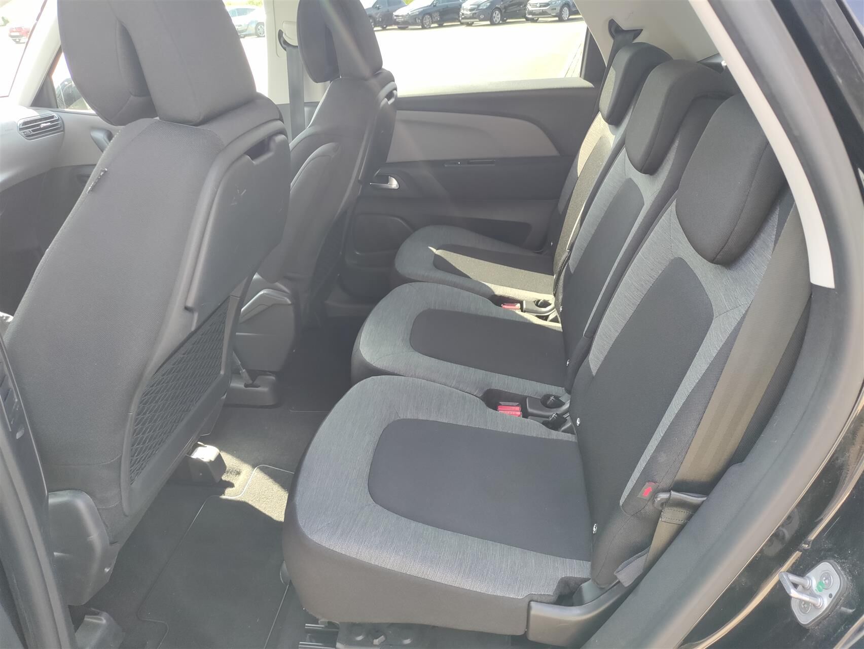 Billede af Citroën C4 SpaceTourer 1,6 Blue HDi Iconic start/stop 120HK