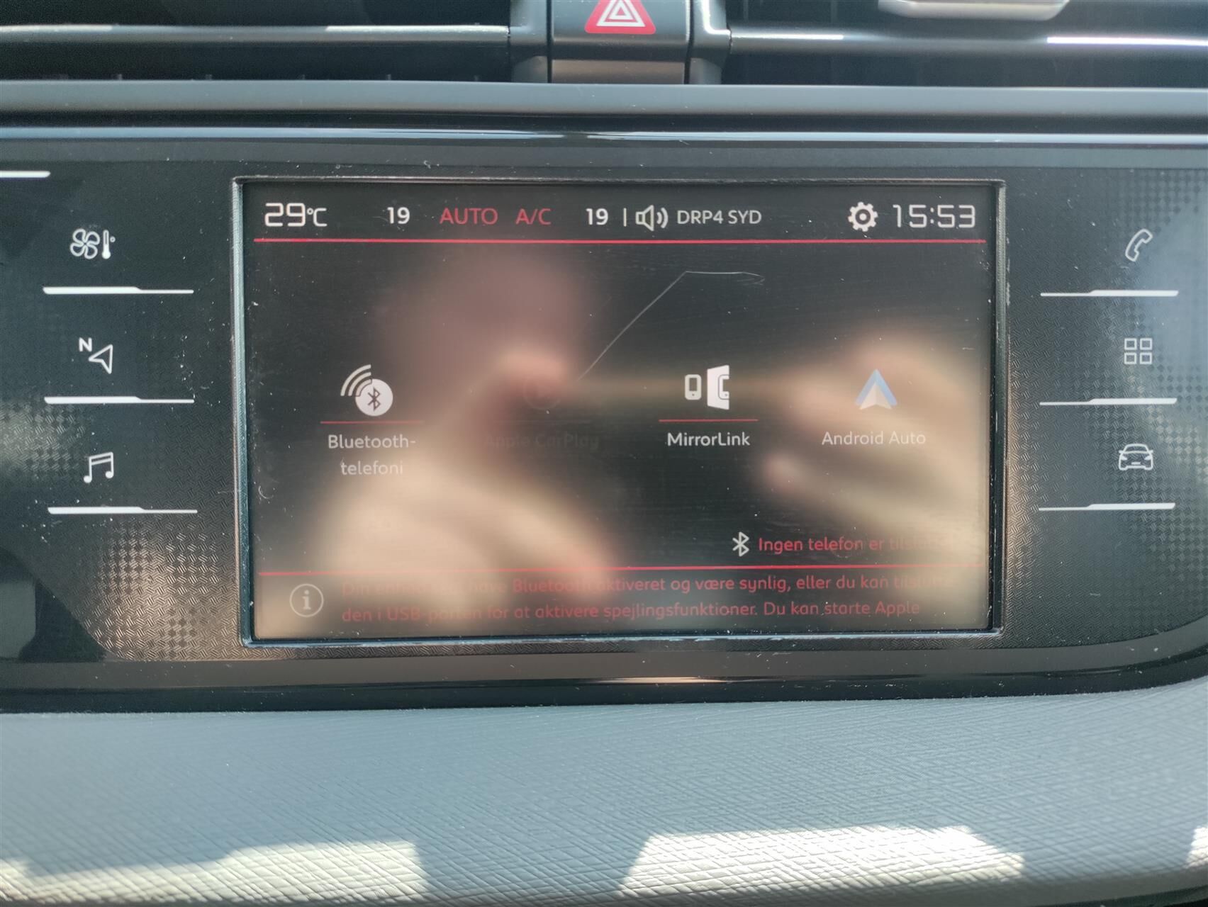 Billede af Citroën C4 SpaceTourer 1,6 Blue HDi Iconic start/stop 120HK