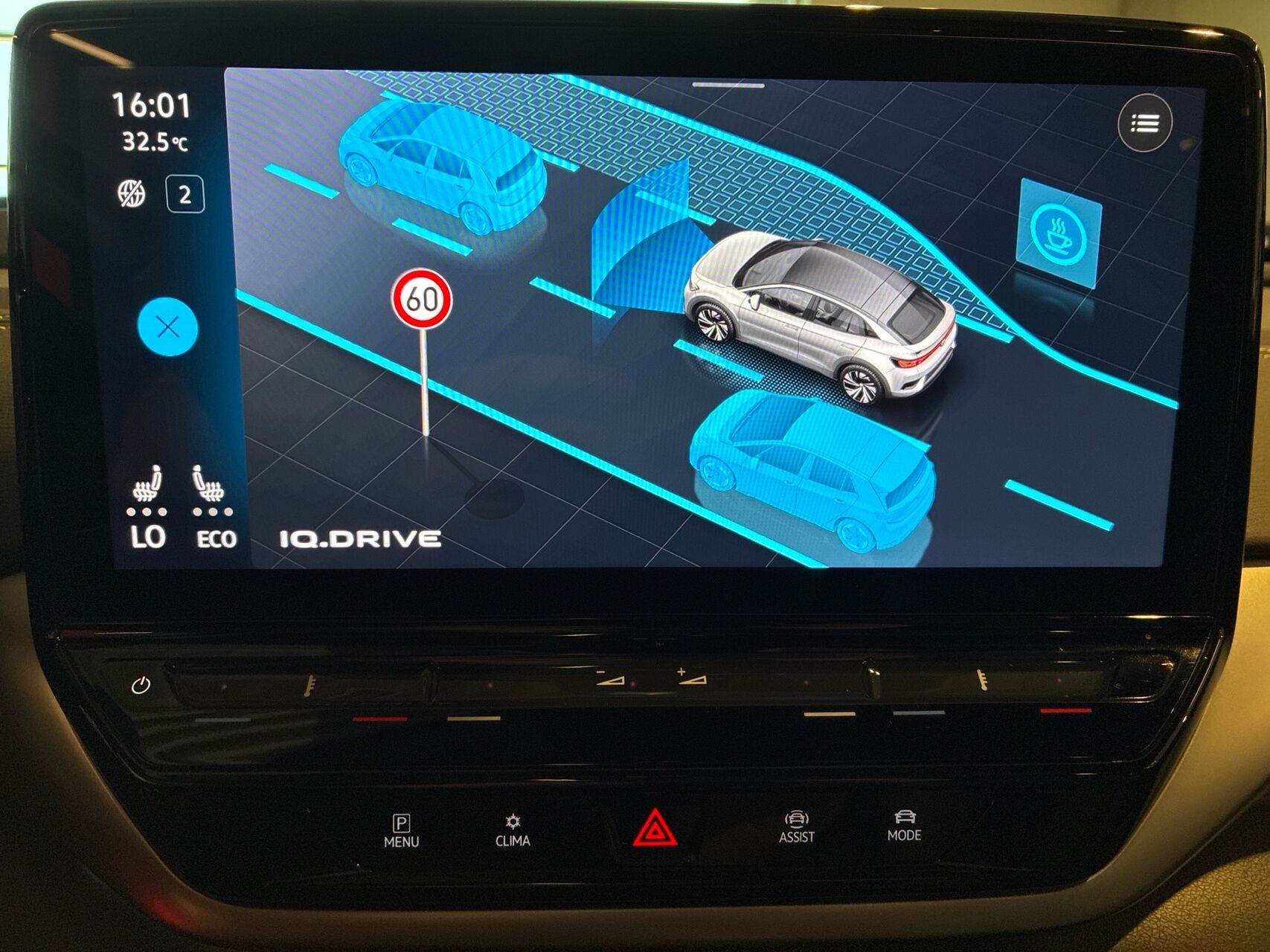 Billede af VW ID.5 EL Pro Performance 204HK 5d Aut.