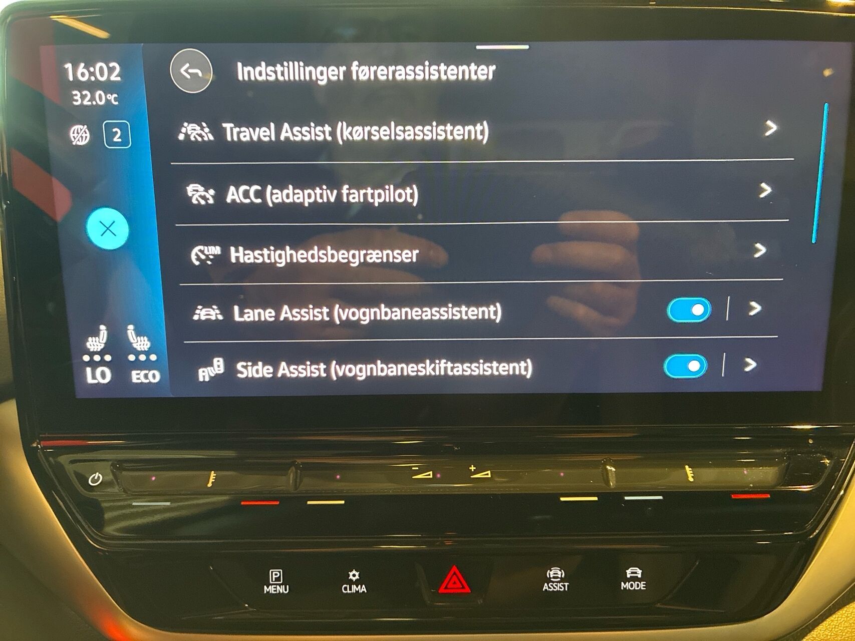 Billede af VW ID.5 EL Pro Performance 204HK 5d Aut.