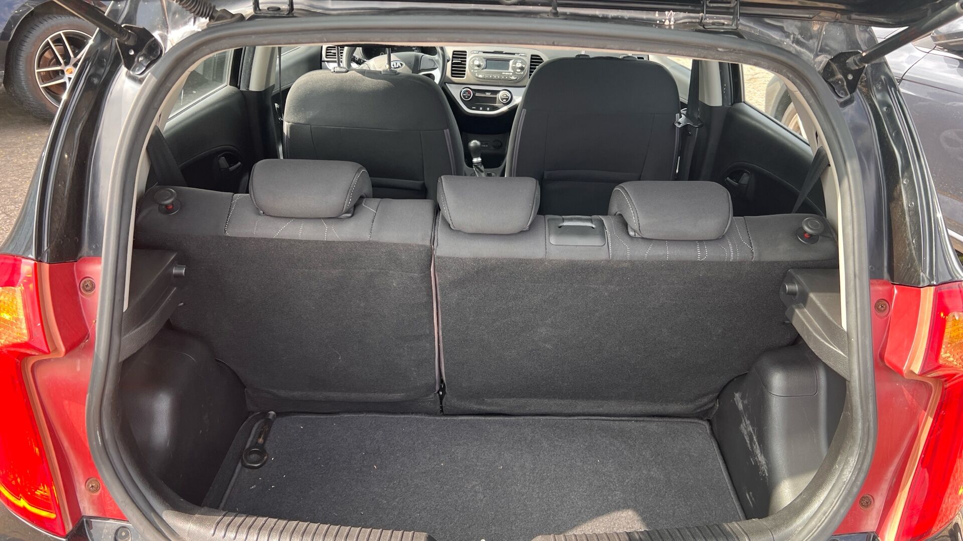 Billede af Kia Picanto 1,0 Collect Clim 69HK 5d