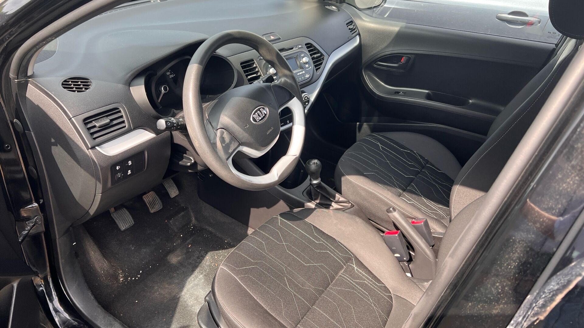 Billede af Kia Picanto 1,0 Collect Clim 69HK 5d