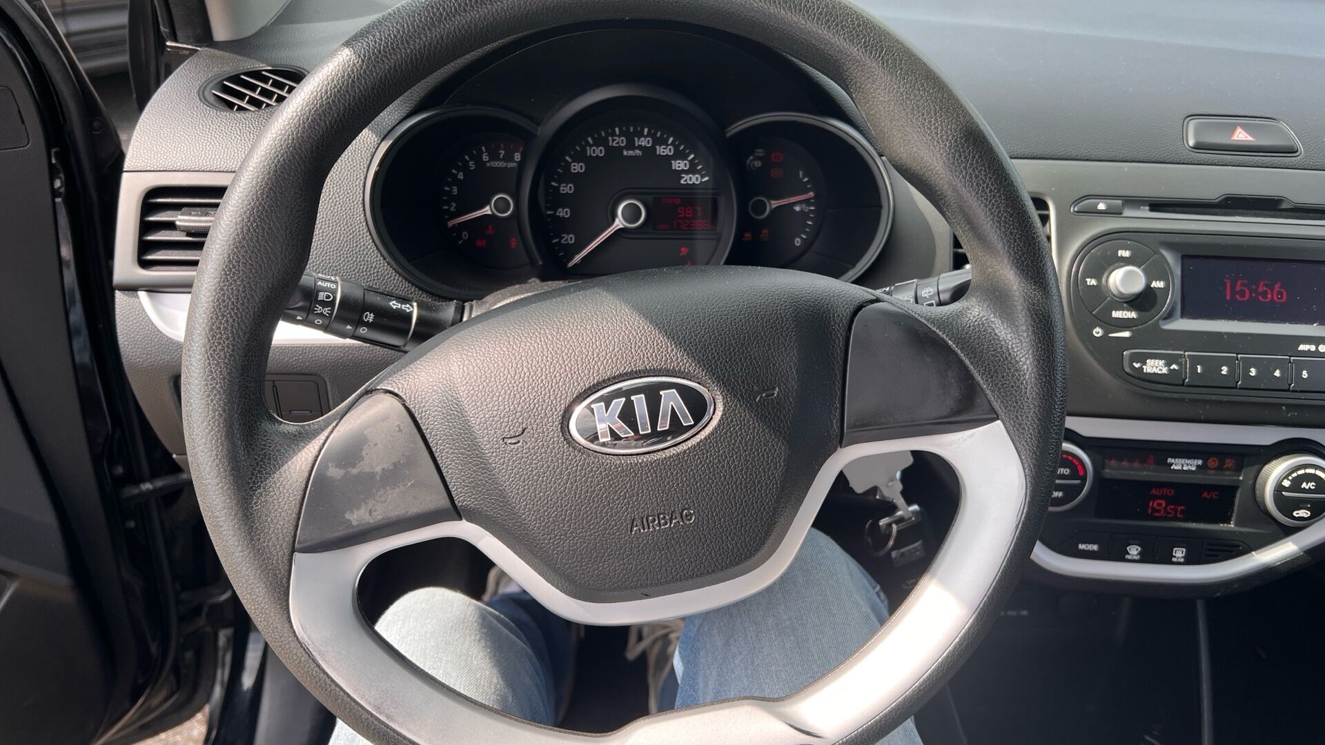 Billede af Kia Picanto 1,0 Collect Clim 69HK 5d