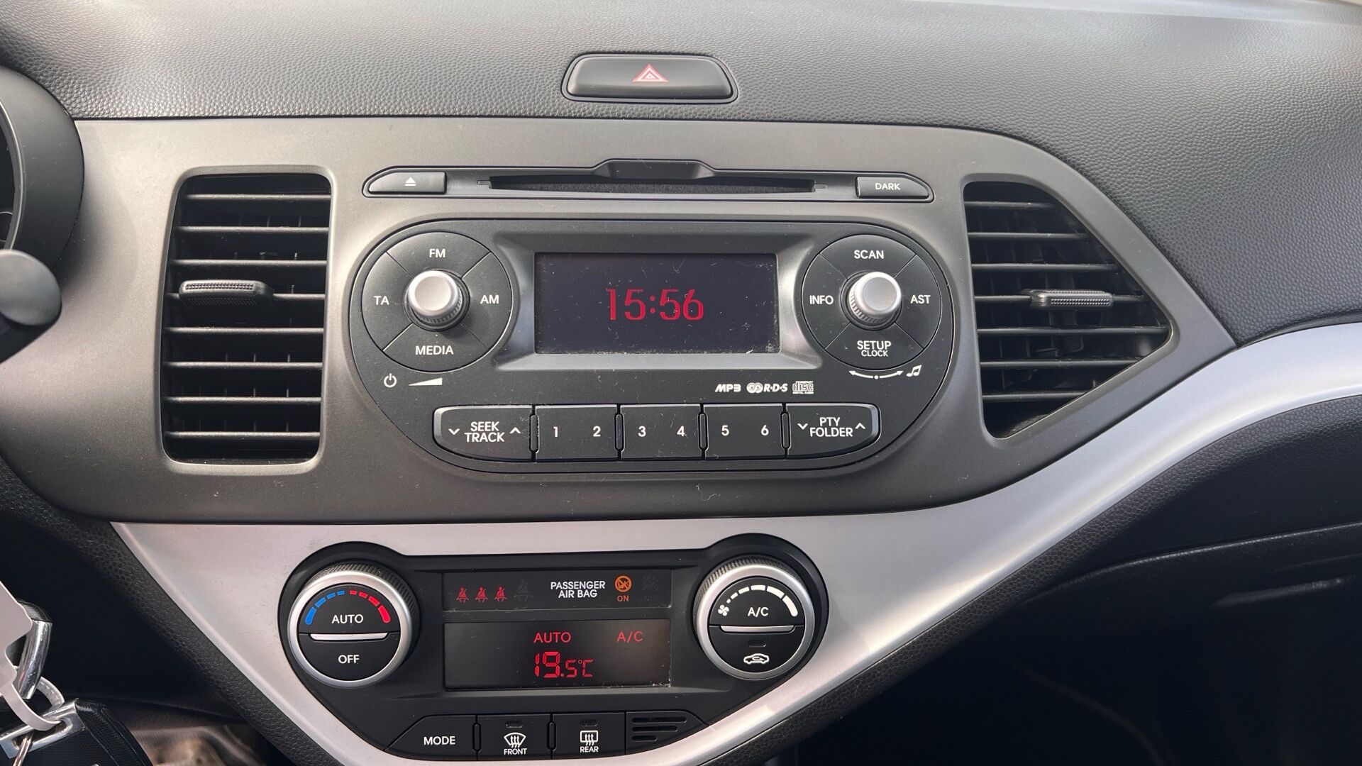 Billede af Kia Picanto 1,0 Collect Clim 69HK 5d