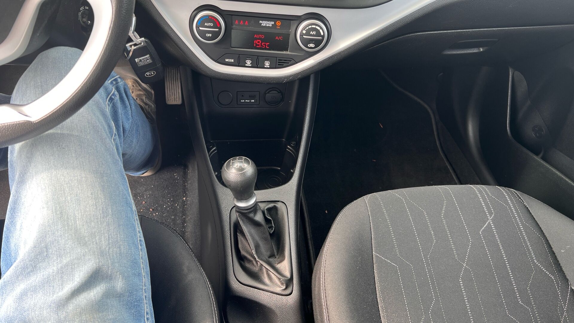 Billede af Kia Picanto 1,0 Collect Clim 69HK 5d