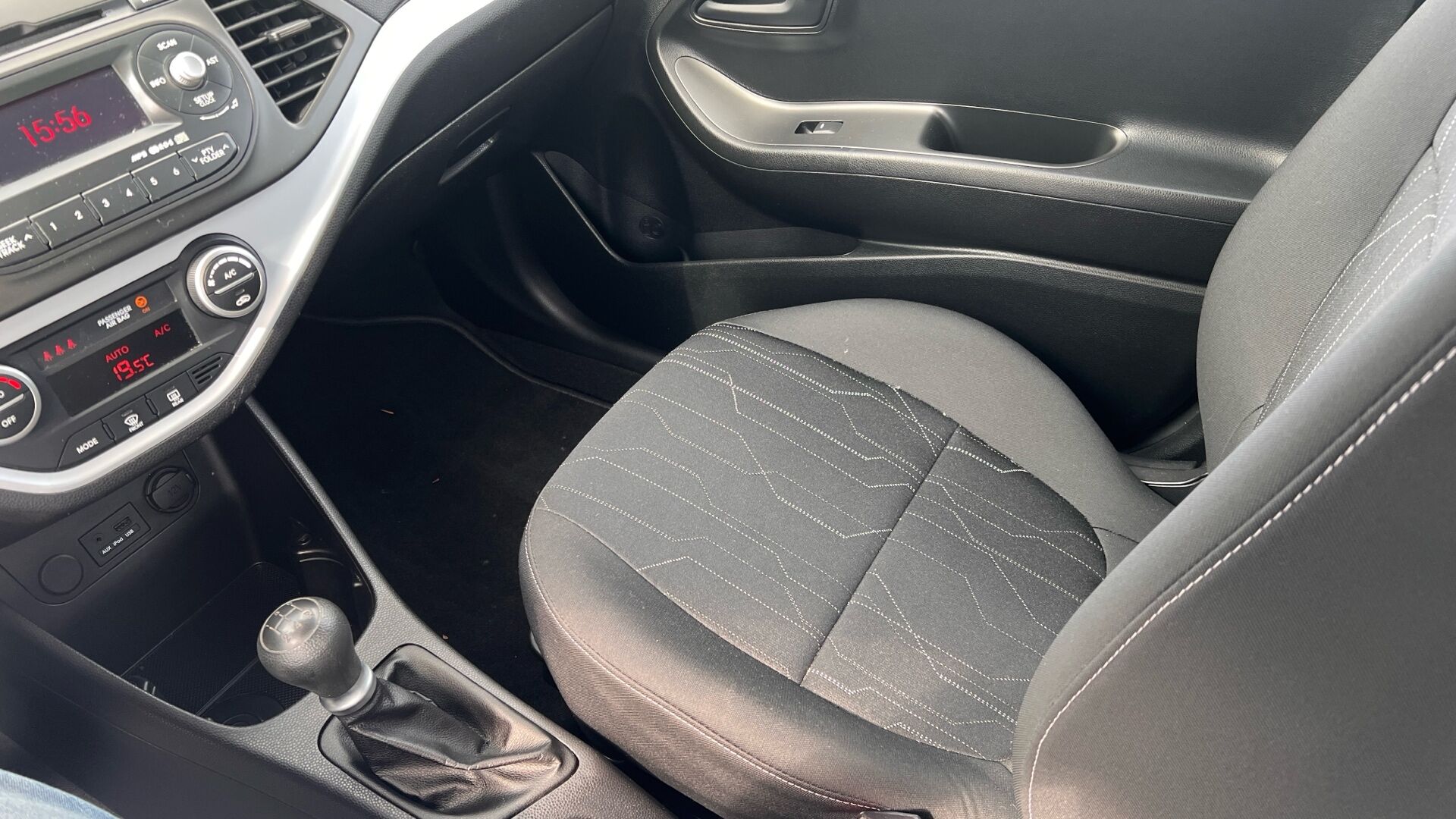 Billede af Kia Picanto 1,0 Collect Clim 69HK 5d
