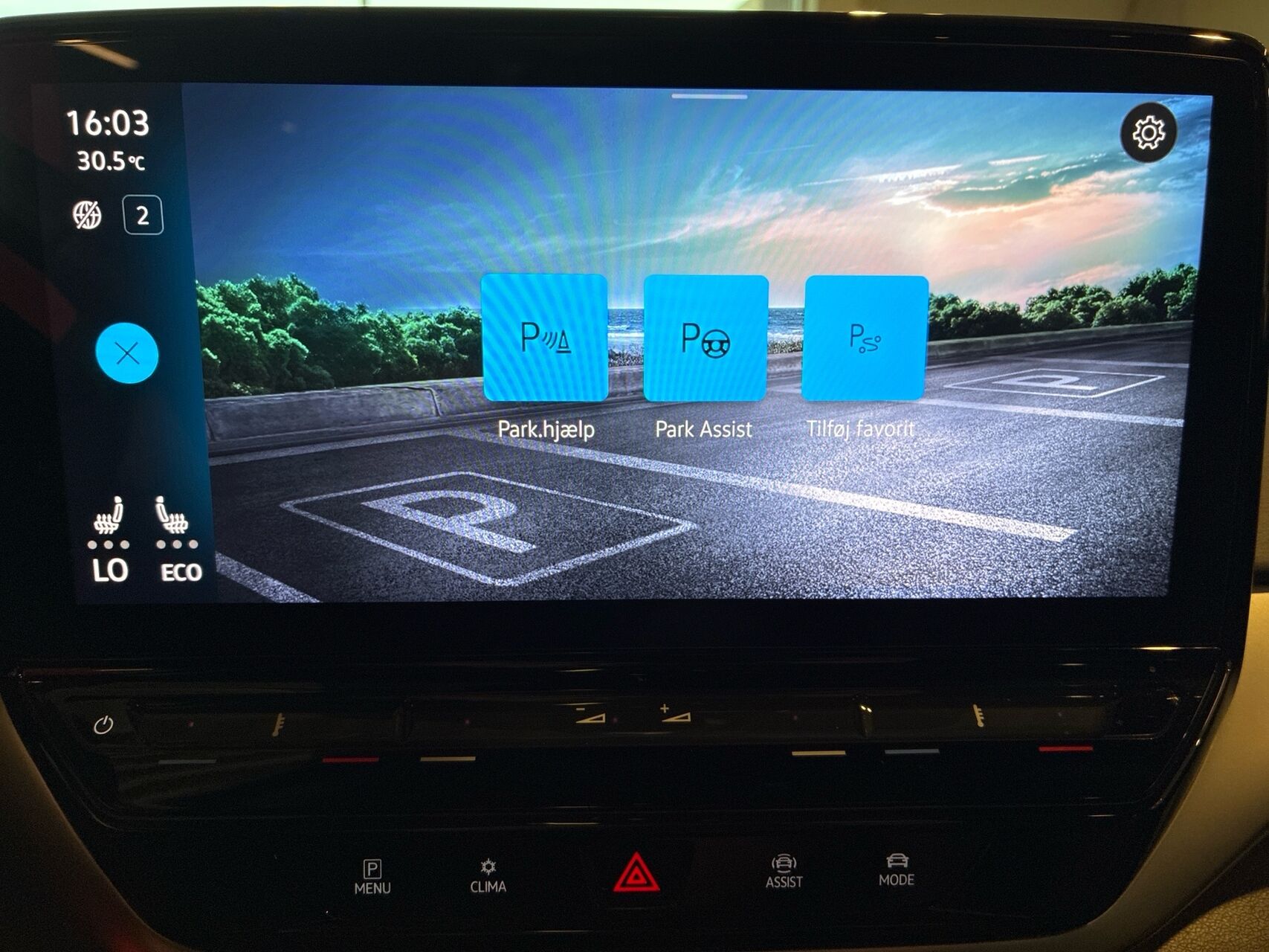 Billede af VW ID.5 EL Pro Performance 204HK 5d Aut.