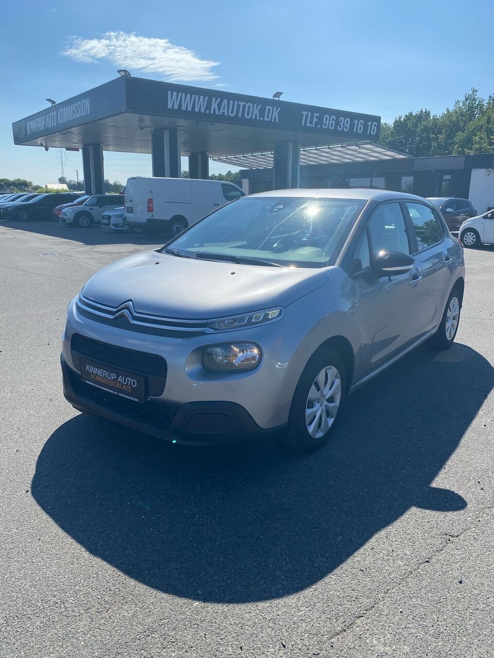 Billede af Citroën C3 1,5 Blue HDi Supreme start/stop 100HK 5d