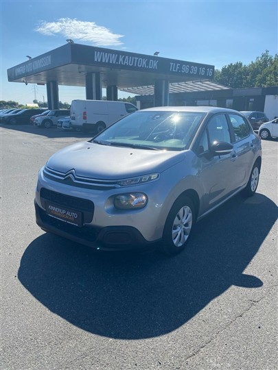 Citroën C3 1,5 Blue HDi Supreme start/stop 100HK 5d