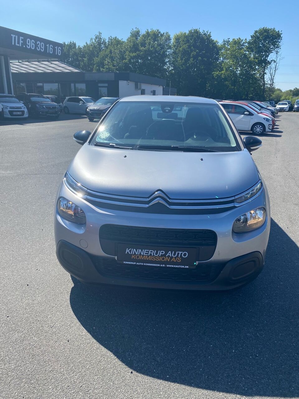 Billede af Citroën C3 1,5 Blue HDi Supreme start/stop 100HK 5d