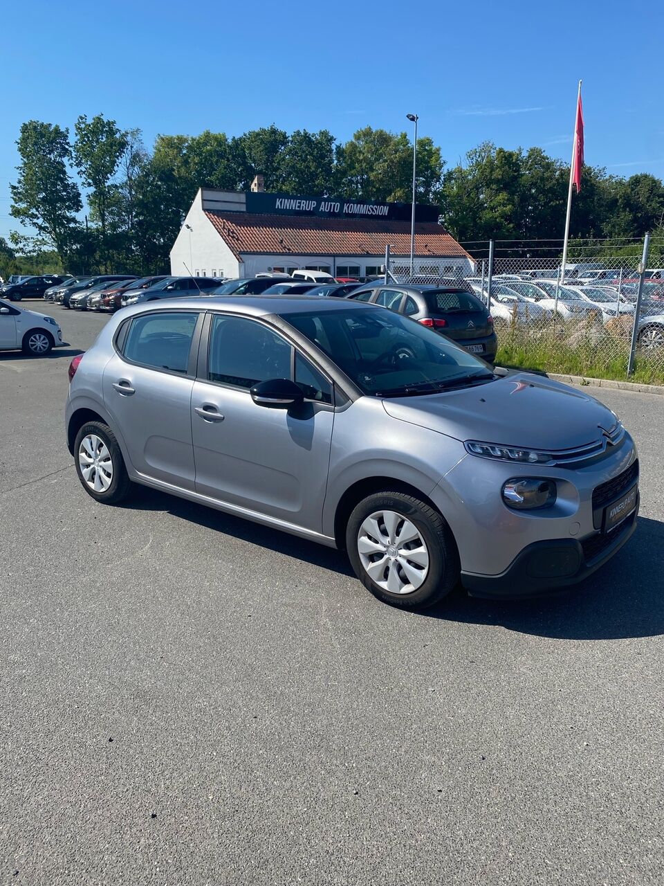 Billede af Citroën C3 1,5 Blue HDi Supreme start/stop 100HK 5d
